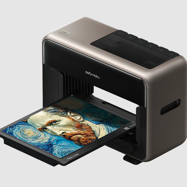 UV-Drucker EufyMake E1
